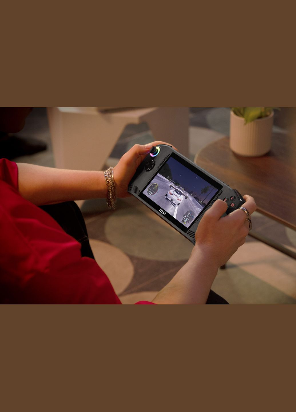 Игровая консоль Claw A1M3 1TB MSI (315142429)