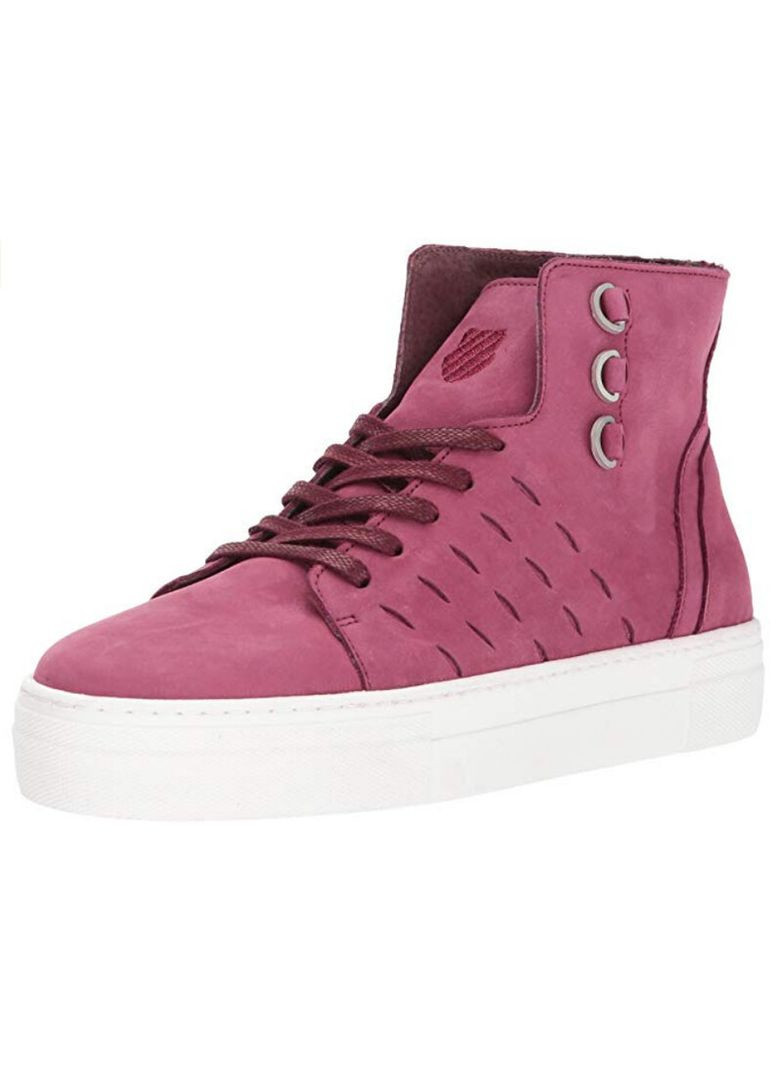 Красные кеды женские, размер 39,5 K-Swiss