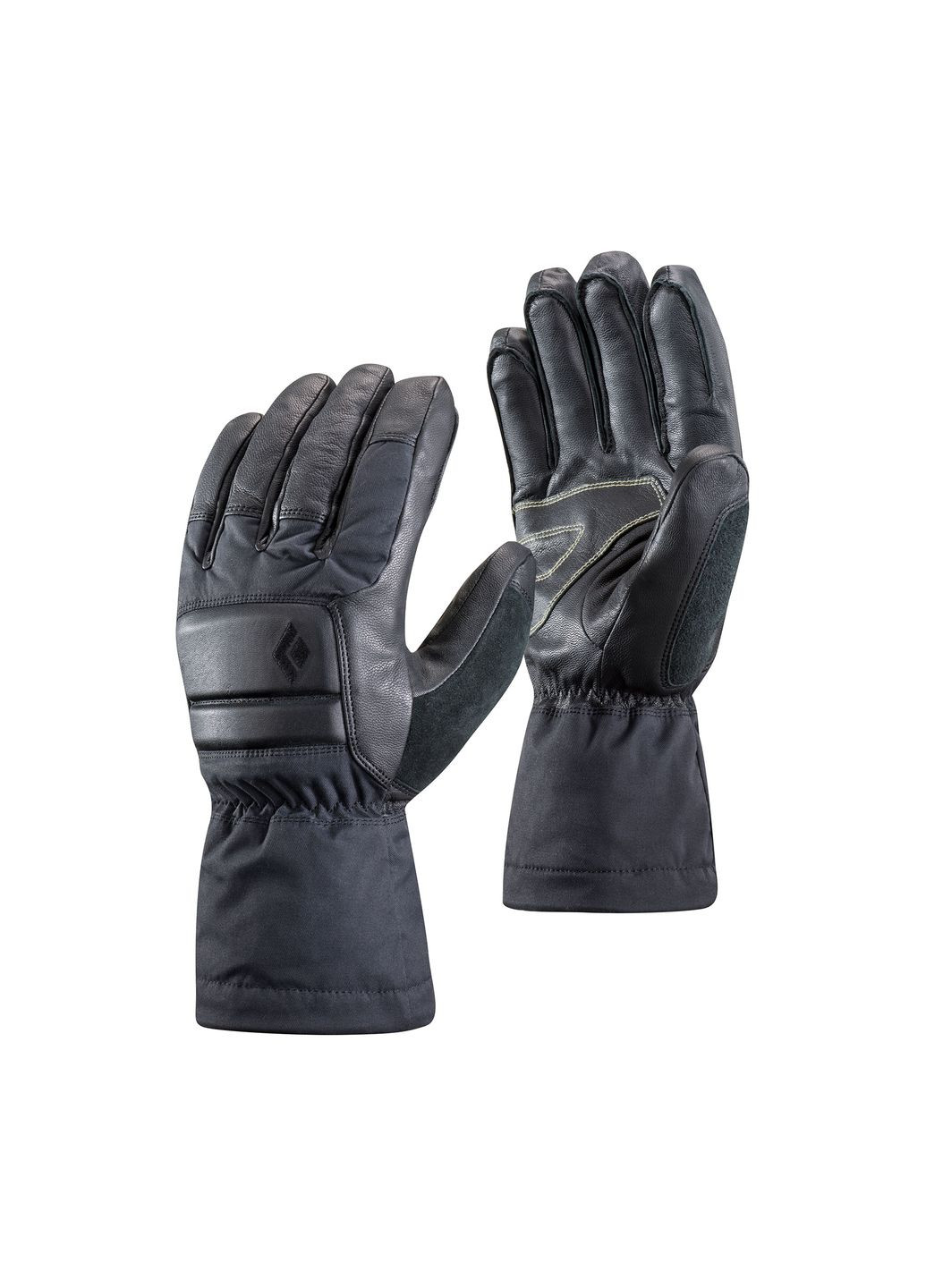 Перчатки park Powder Gloves S Black Diamond (278005022)