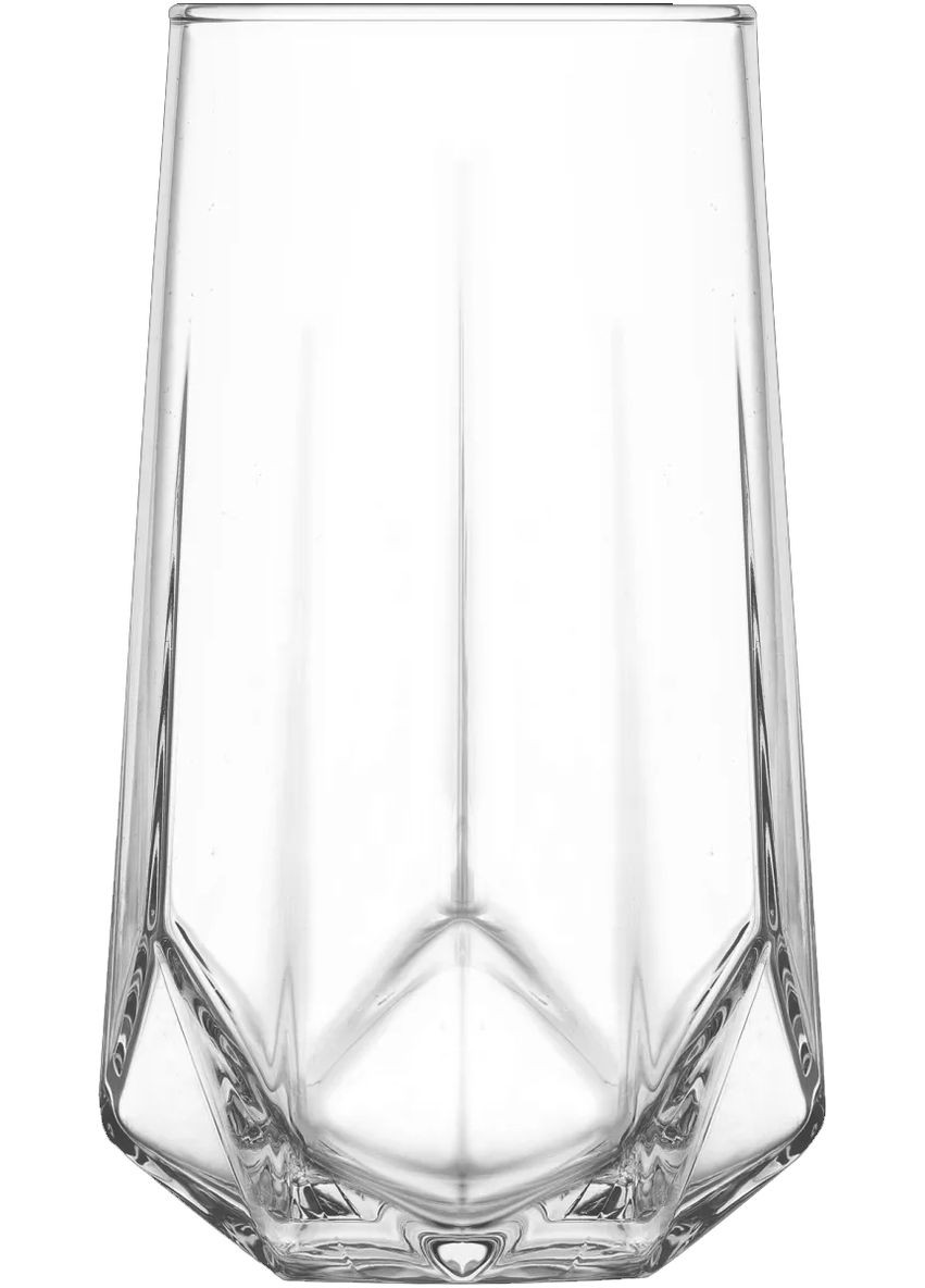 Набор стаканов Valeria 460 мл 6 шт VS6460 (130482) Versailles (296656699)