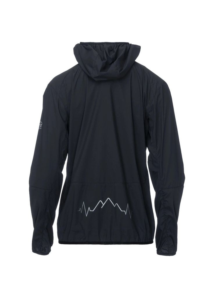 Чорна куртка fluger 2 wmn anthracite black (m508405) Turbat Fluger 2 Wmn anthracite black S