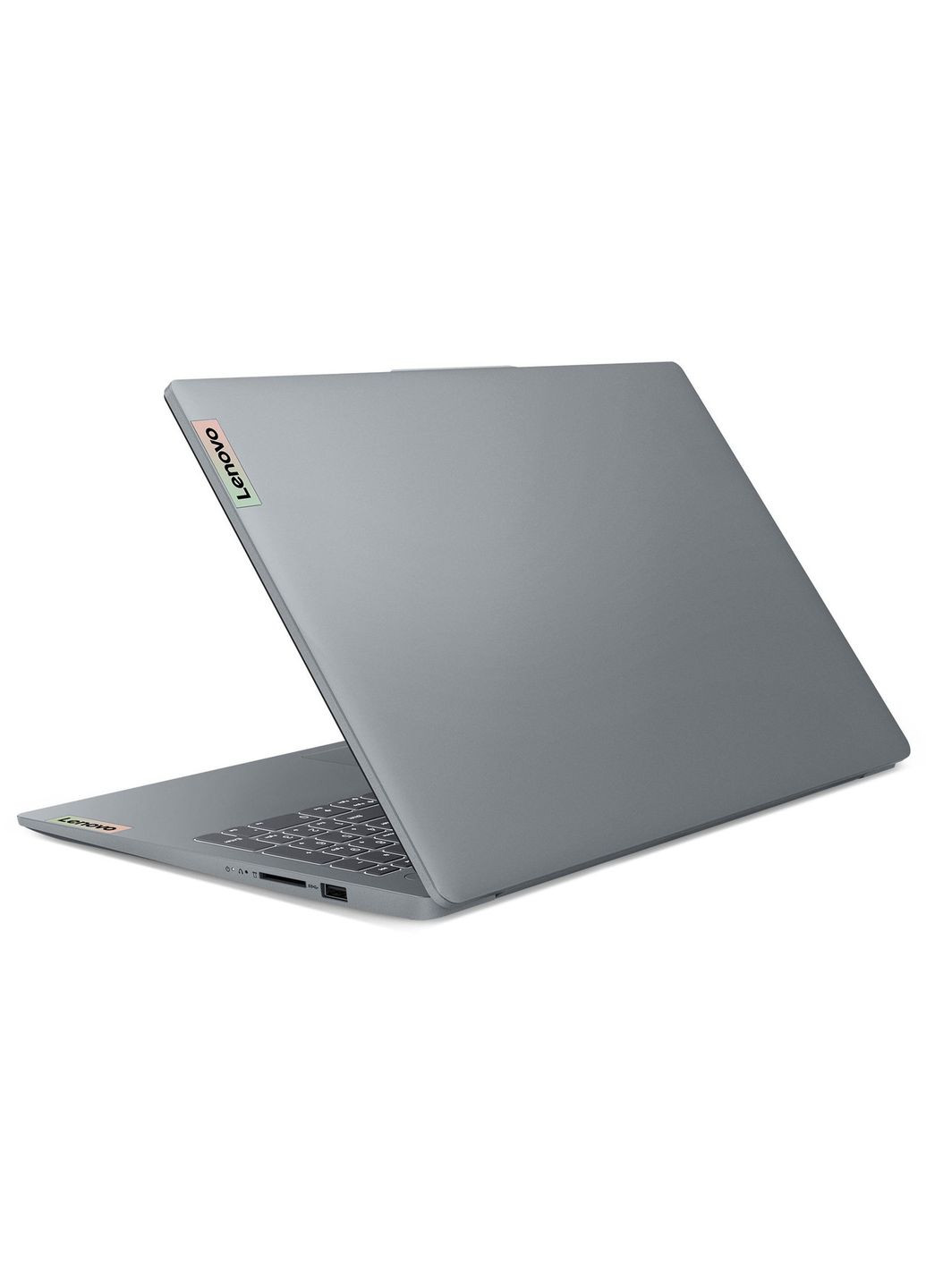 Ноутбук IdeaPad Slim 3 15IRH8 (83EM00KRRA) Arctic Grey RU UCRF Lenovo (362669378)