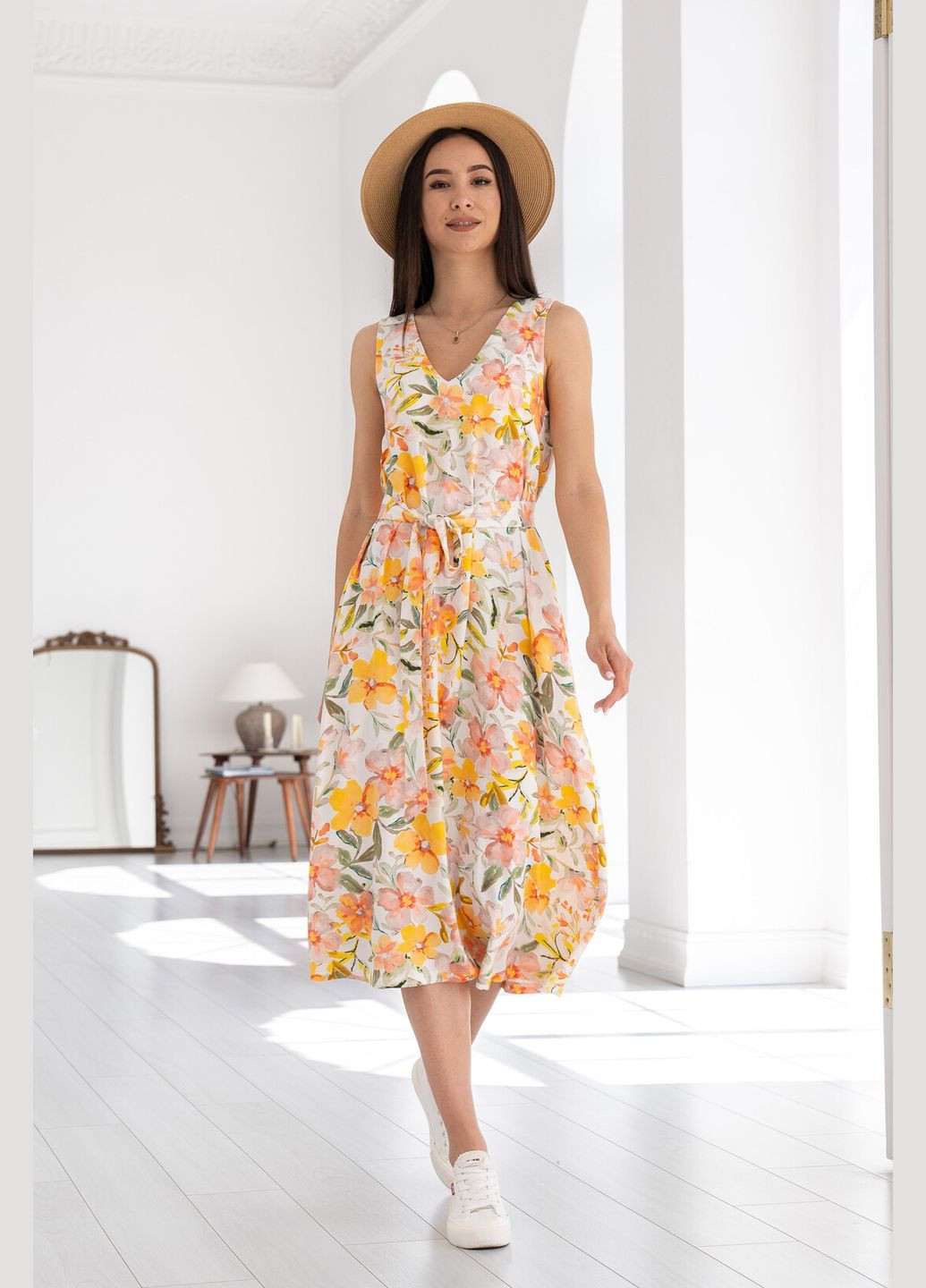 Летний женский сарафан ри мары лючия сф 0324 RiMari