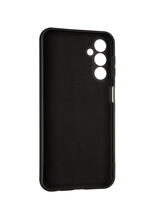 Чехол Full Soft Case для Samsung A245 (A24) Black China (317192363)