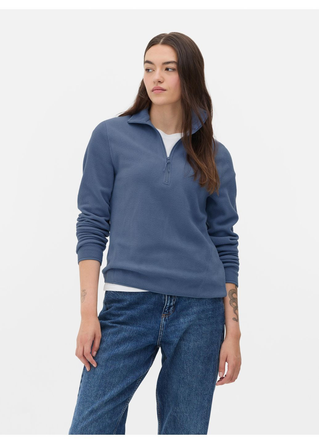 Лонгслів sport,синій, Primark (366028659)