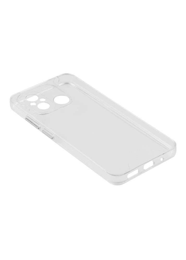 Чехол на Xiaomi Redmi 12C / для Ксяоми, сяоми, ксиоми редми 12с прозрачный Space (338607299)