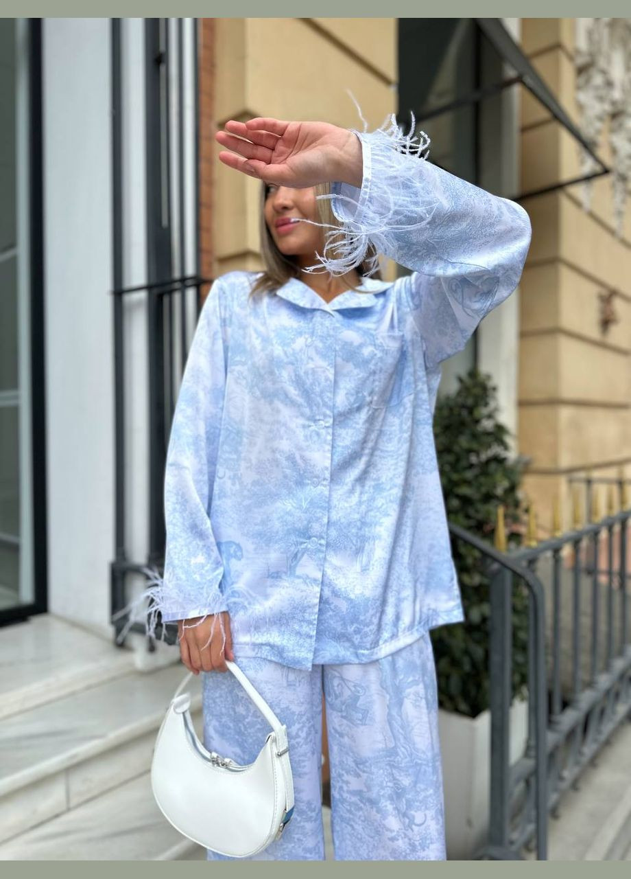 Женский костюм No Brand (319310573)