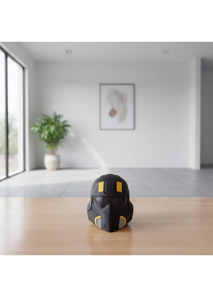 Держатель "Шлем Хэллдайвера" для DualSense (Helldivers 2 Edition) No Brand (368771206)