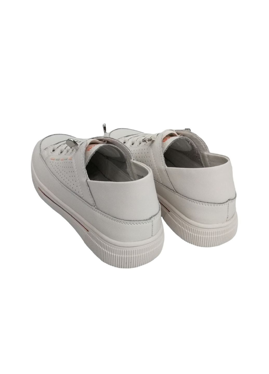 Бежевые кеды (р) кожа 0-1-1-167-bj K.Lasiya