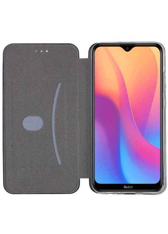 Чехол книга на Xiaomi Redmi 8a / для Ксяоми, сяоми, ксиоми редми 8А искусственная кожа Epik (334298183)