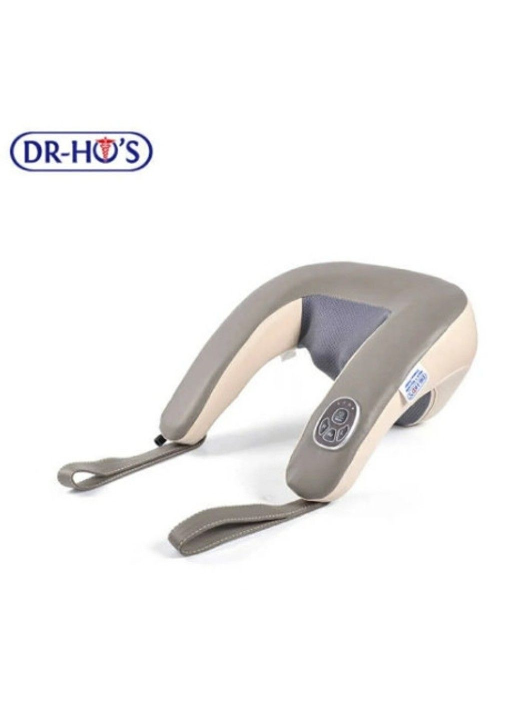 Массажер для шеи и плеч DR-HO'S 103-А шиацу с тепловым прогревом и плечевым массажем No Brand (331639799)