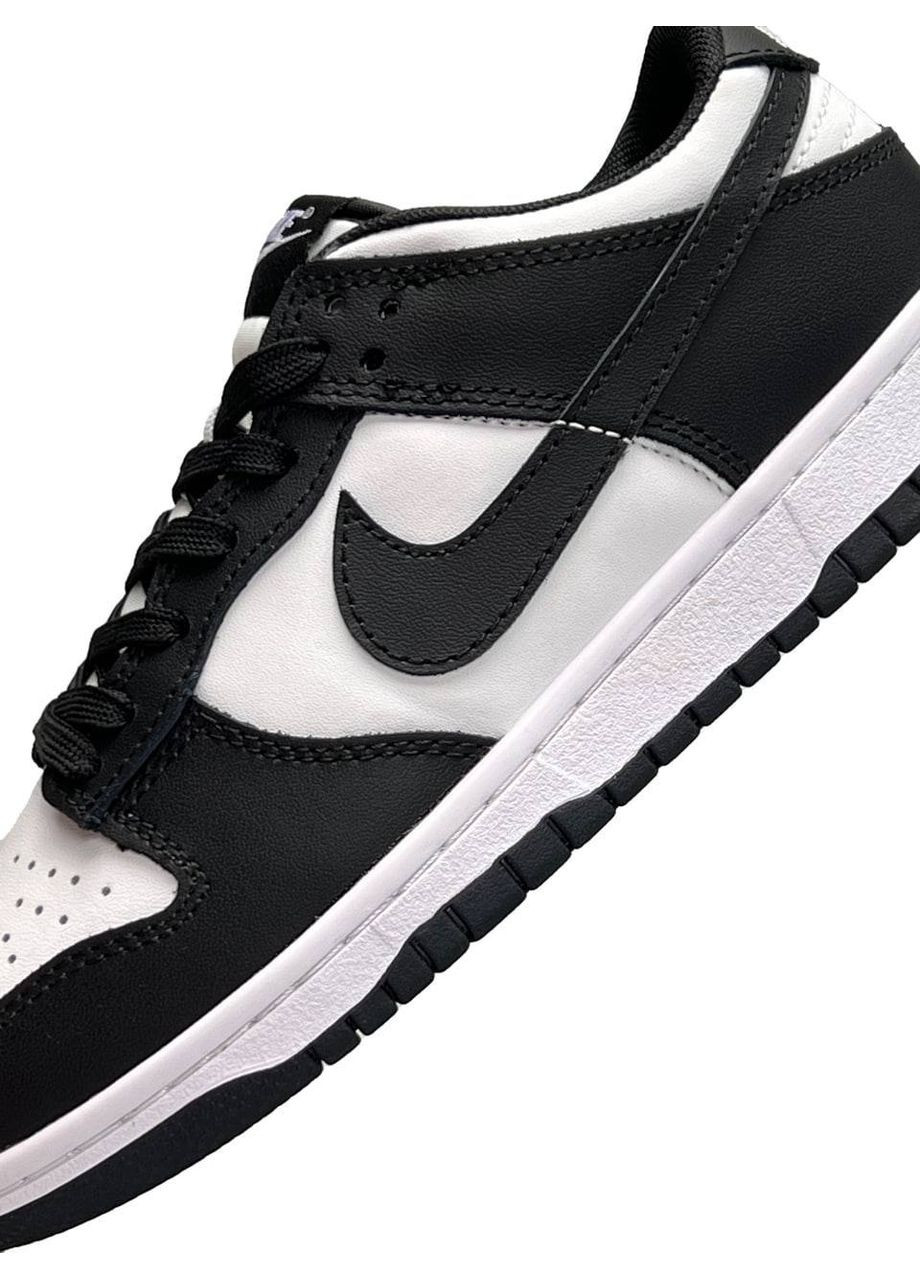 Кросівки жіночі No Brand чорно-білі демісезони (303739363)