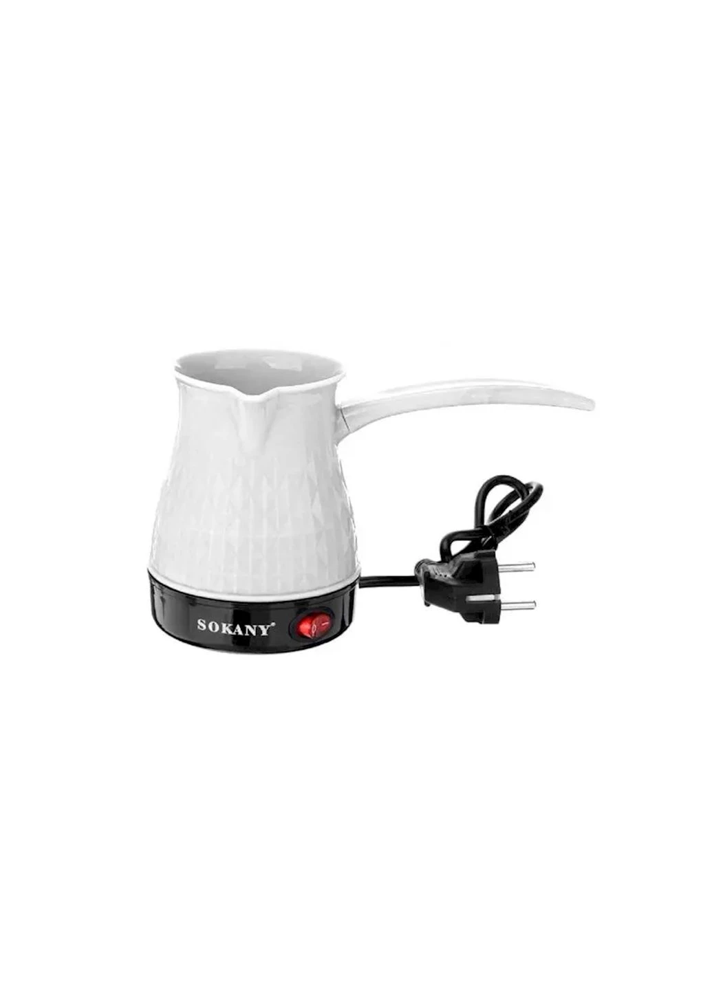Елегантна електротурка Sokany SK-219 600Вт HandyHeat (363832198)