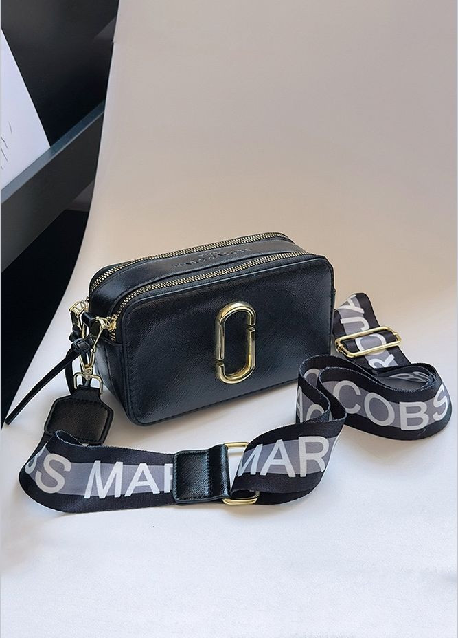 Женская сумка кросс-боди черная Marc Jacobs (290038977)