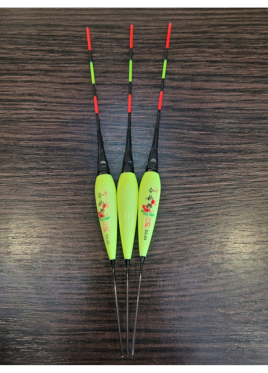 Led-поплавок для ночной рыбалки с аккумулятором cr425 No Brand (370395690)