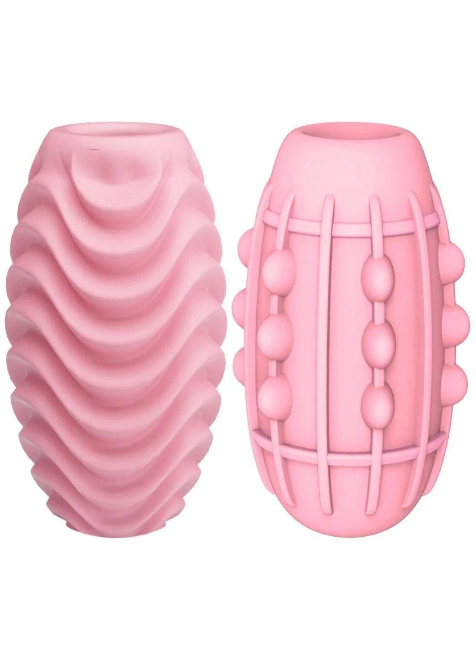 Мастурбатор яйцо passionate Double-Sided EGG, BI-014832-1 Pretty Love (383109045)