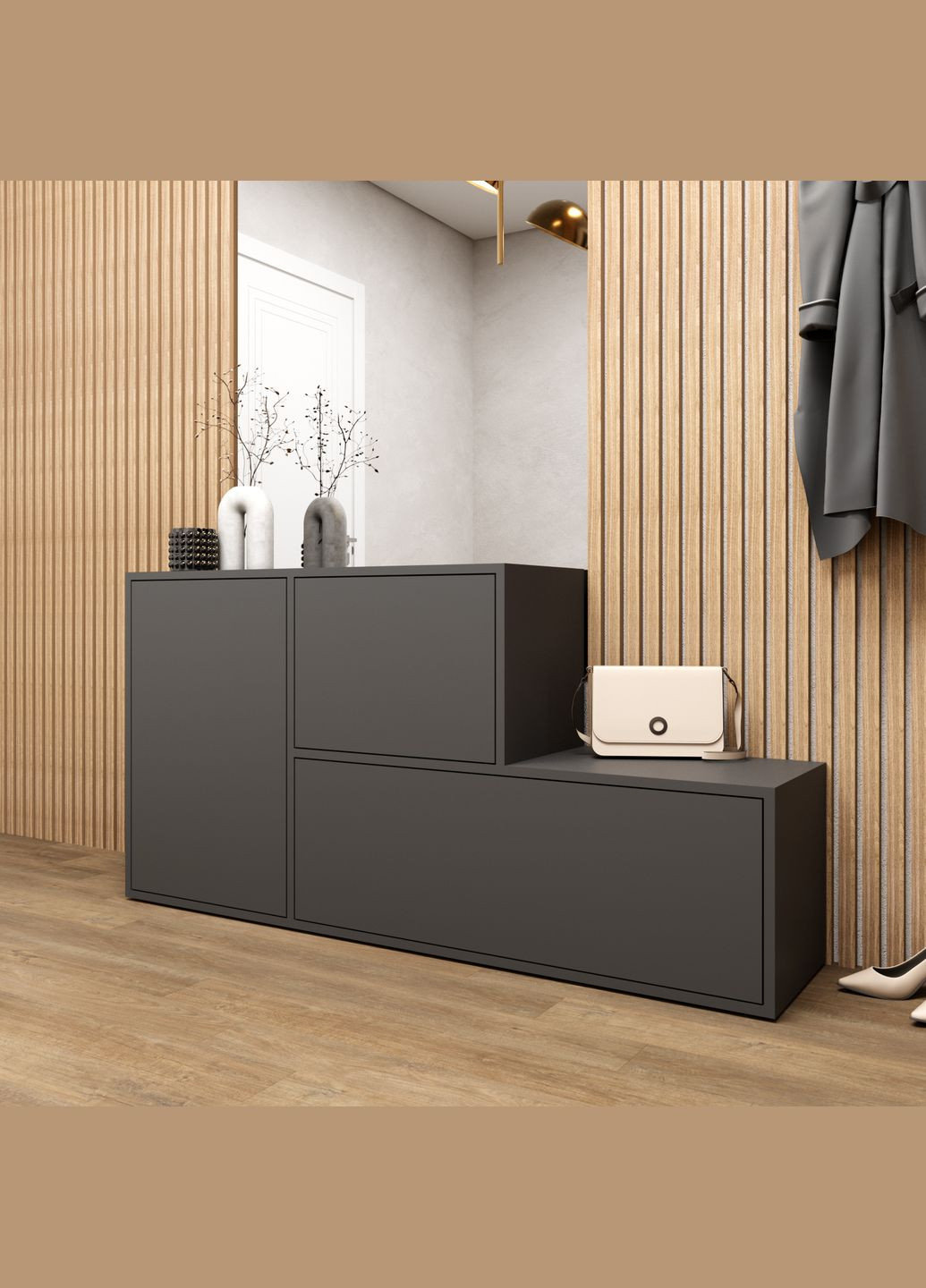 Тумба для обуви Tree Art (322335333)