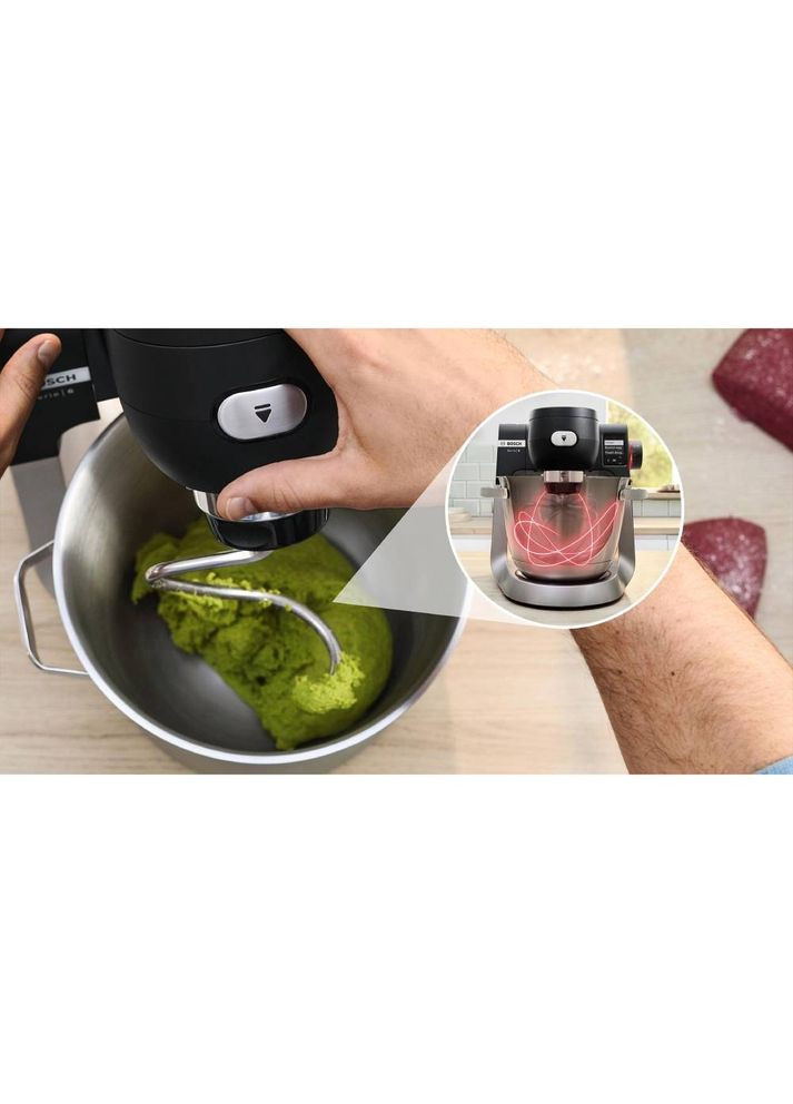 Кухонная машина MUMS6ZS00 Bosch (357209990)