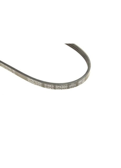 Ремень генератора Mazda CX 5 3PK800 (opt-om) Dayco (366110630)