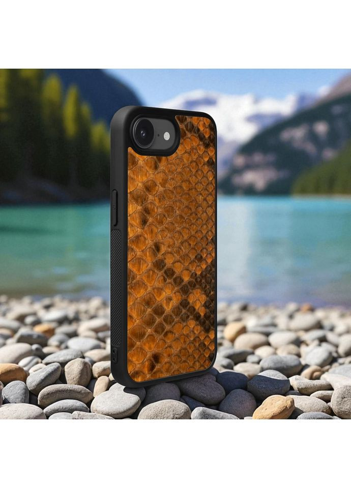 Накладка SkinBacker Mini Python Scales для Apple iPhone 16е (79780) Stenk (362376329)