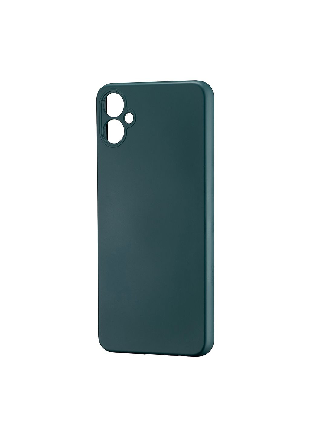 Чохол TPU Colorful Protected Camera Samsung (A055) Dark Green Case A05 (297452968)
