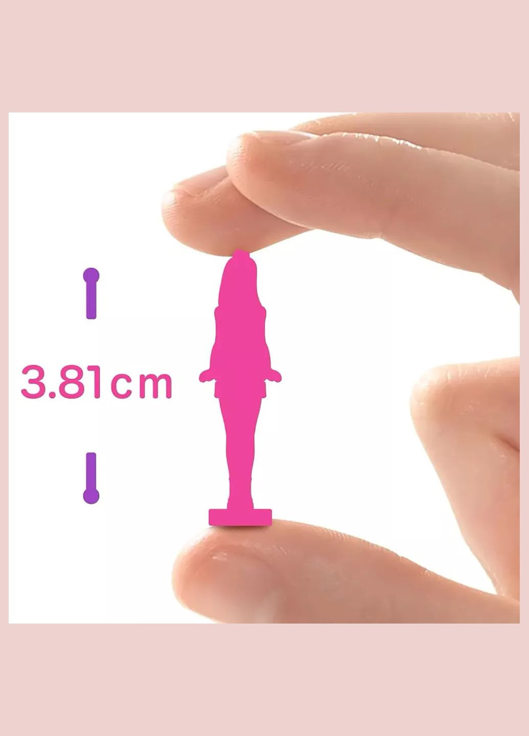 Міні-лялька-сюрприз Mini BarbieLand Color Reveal (JCR08) Barbie (333252065)