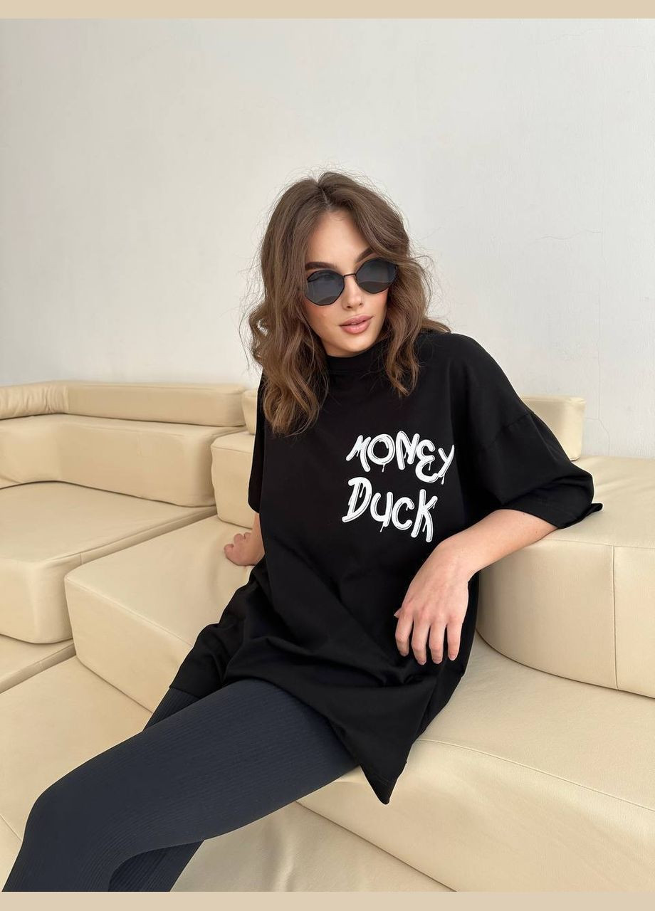 Женская футболка No Brand - (298871537)