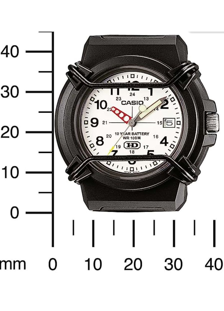 Наручний годинник HDA-600B-7B Casio (351897930)