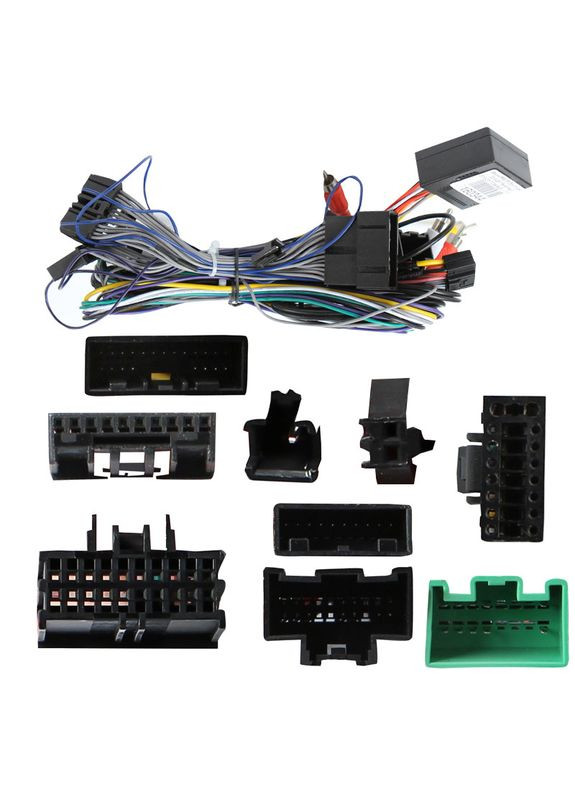 Адаптер штатного підсилювача для Opel Insignia 2013-2017 Buick Regal 2013-2017 (6558) 18 шт. Feeldo (352011529)