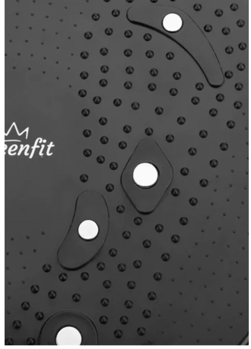 Диск здоров'я з масажером Queenfit (301538937)