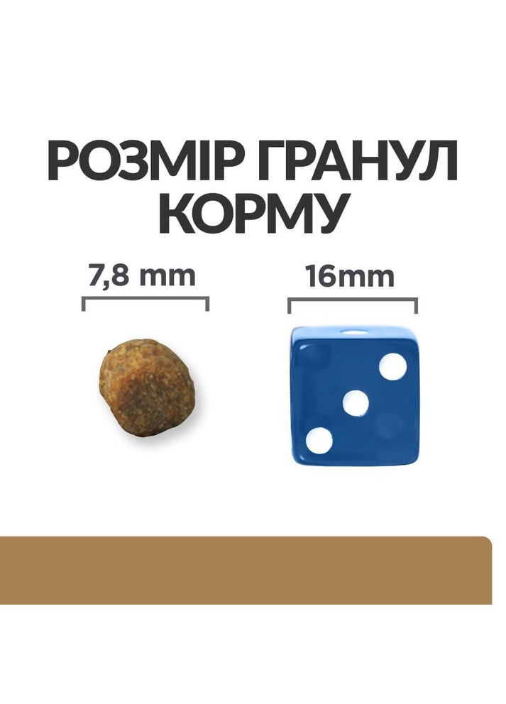 Hill’s PRESCRIPTION DIET j/d Сухий корм для котів догляд за суглобамив, з куркою, 1,5 кг Hill's (345743117)