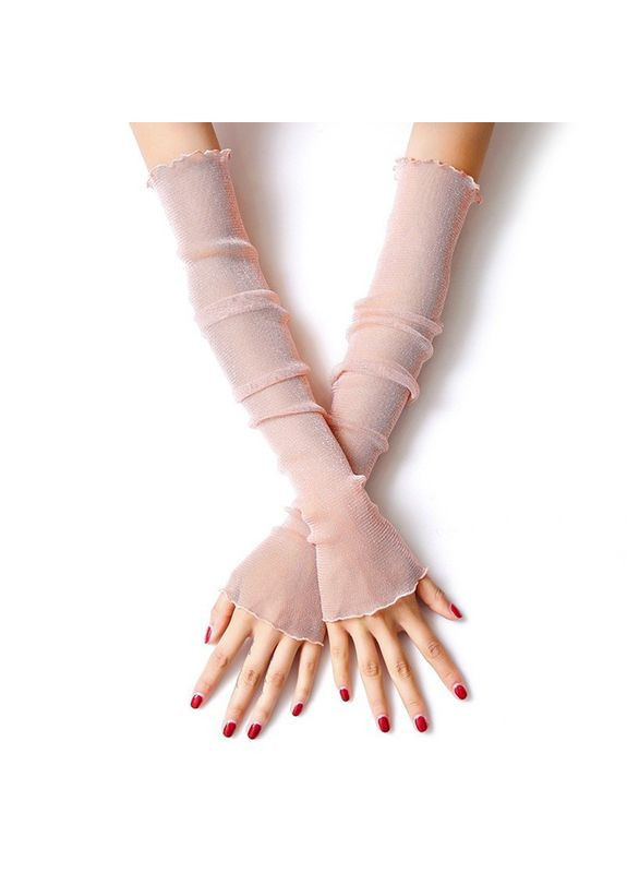 Нарукавники митенки рукава женские митенки Honey Fashion Accessories S/M/L (7-64) No Brand (313286229)