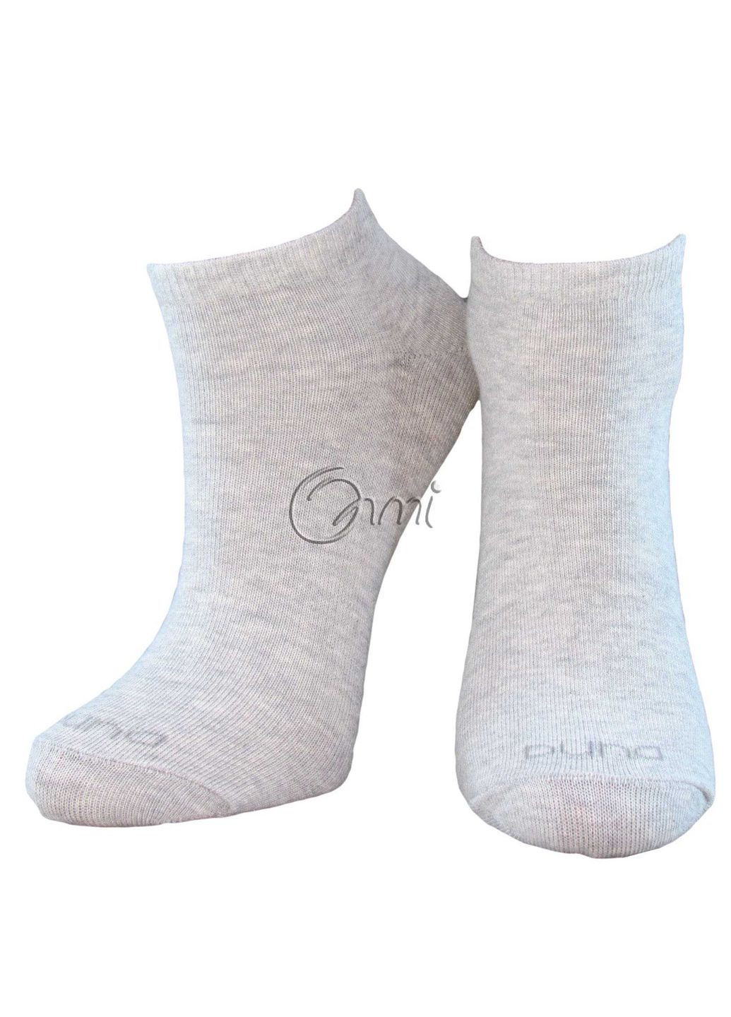 Шкарпетки дитячі 4040р.18-20 світло-сірий Duna (350905300)