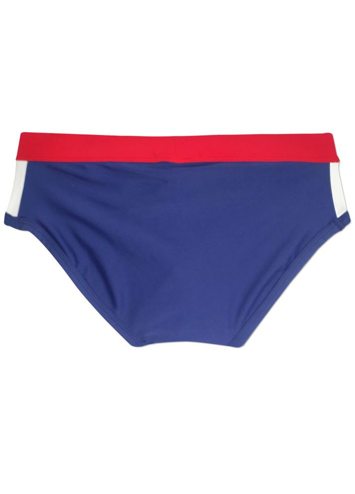 Мужские темно-синие пляжные, спортивные, повседневные, кэжуал мужские плавки брифы черный 8932 брифы Sport Line