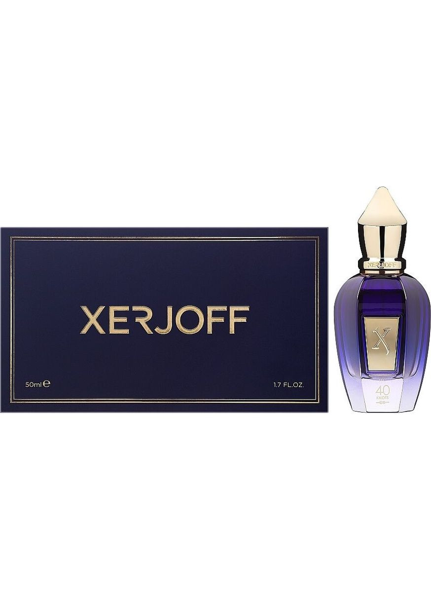 40 Knots 100 мл Парфумована вода Xerjoff (330615482)