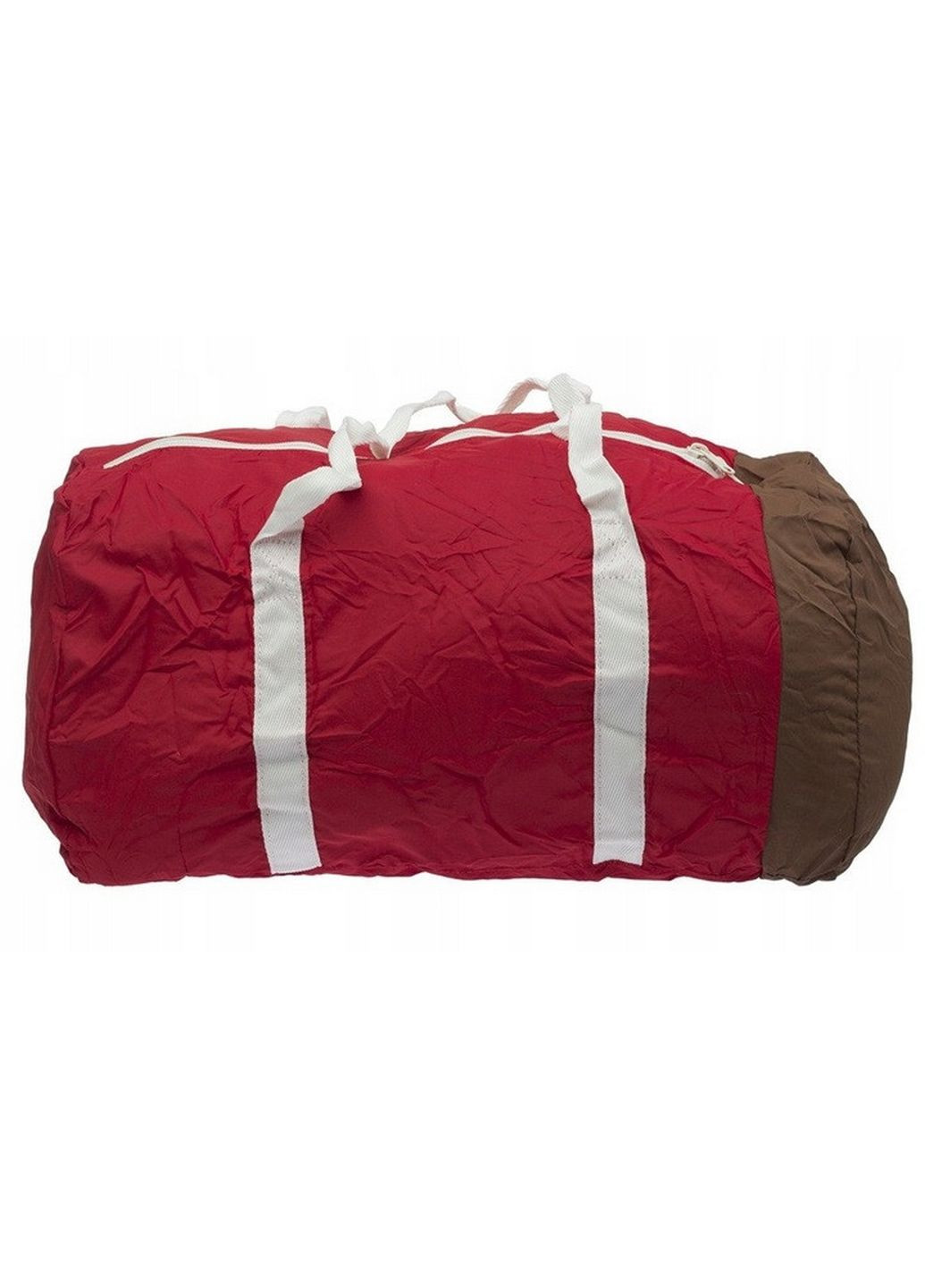 Легкая складная спортивная сумка 40L Pack Away Barrel 50х34х26 см Puma (289366740)