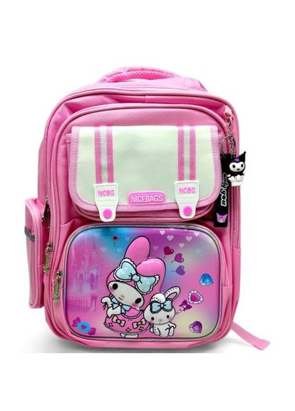 Рюкзак школьный MIC для младших школьников с анатомическими лямками. ProDobro (367091019)