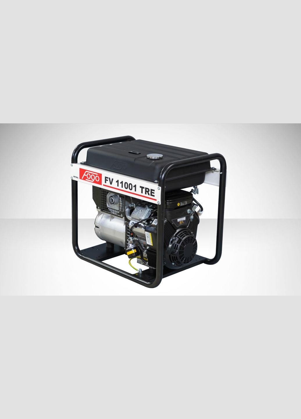 Генераторна установка FV11001TRE макс. потужн. 1ф-10,5кВт, двиг.B&S, бак-45л, ел.старт, стабіліз.напруги Fogo (342967966)