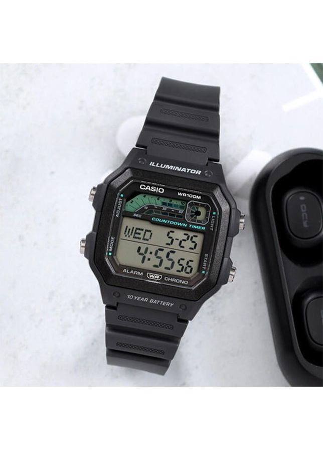 Наручний годинник WS-1600H-8A Casio (316716468)