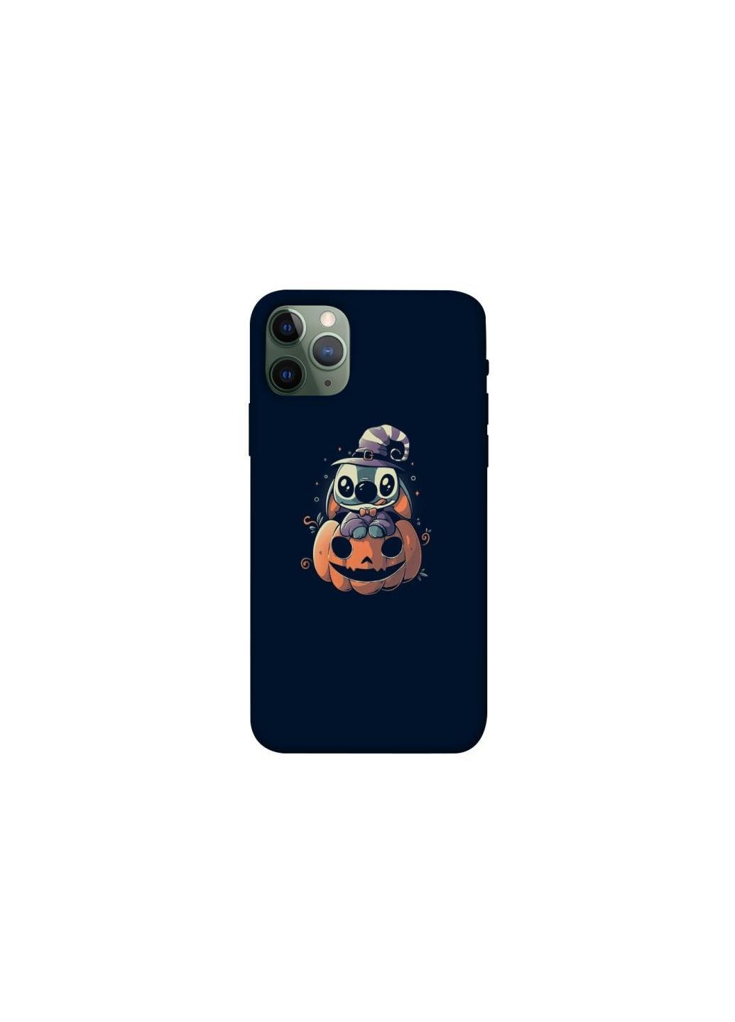 Чохол на Apple iPhone 11 Pro (5.8") Halloween Stitch ver.3 Frontalka (365303698)