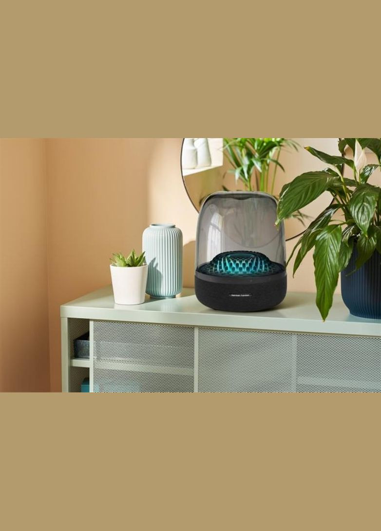 Акустична система Aura Studio 4 Black (HKAURAS4BLKEP) Harman Kardon (315406764)