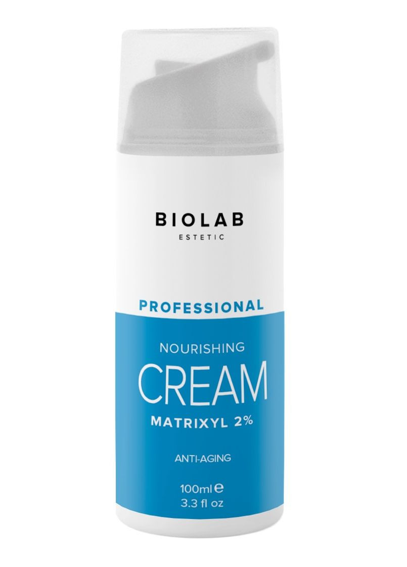 Biolab Пептидный крем из "Matrixyl" 2%, 100 мл. — Крем, (335809487)