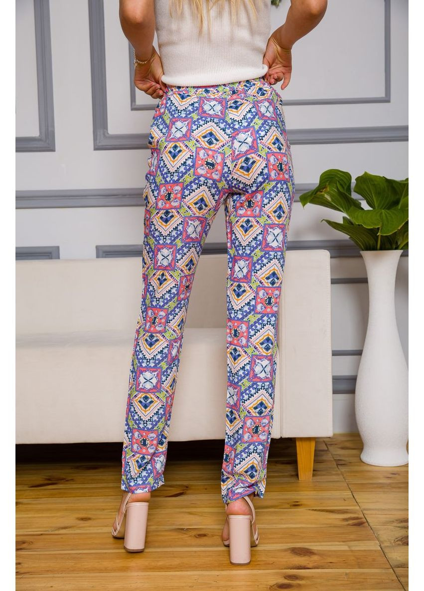 Женские брюки на резинке, 172R076-1 Ager (361227457)