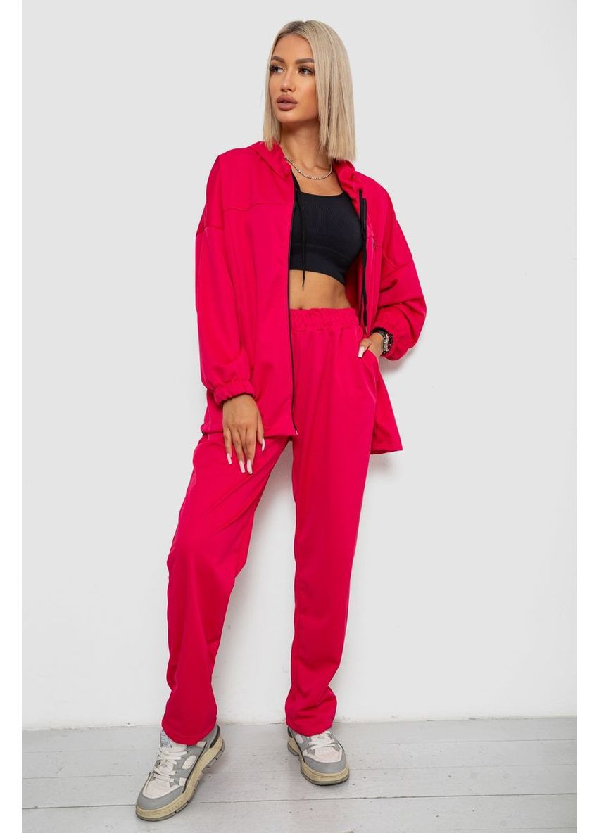 Спортивний костюм жіночий, колір фуксія, 238R114 Ambra (369973053)