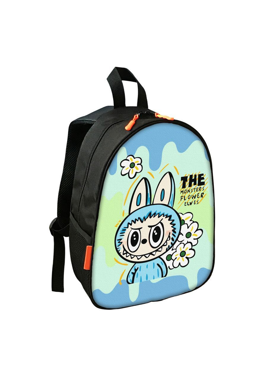 Рюкзак дитячий Labubu 34х27х13 см Різнокольоровий (02790) No Brand (371812339)