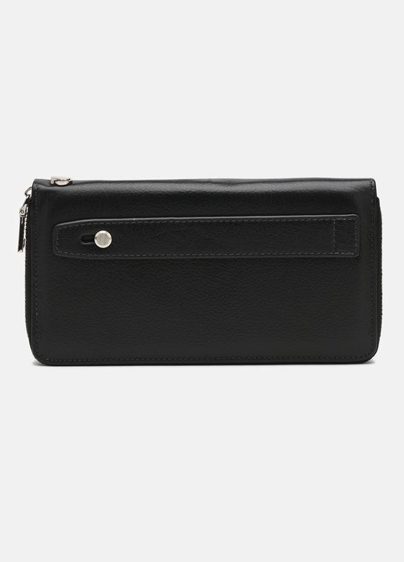 Мужской кожаный клатч K14m-1127-black Ricco Grande (323593397)