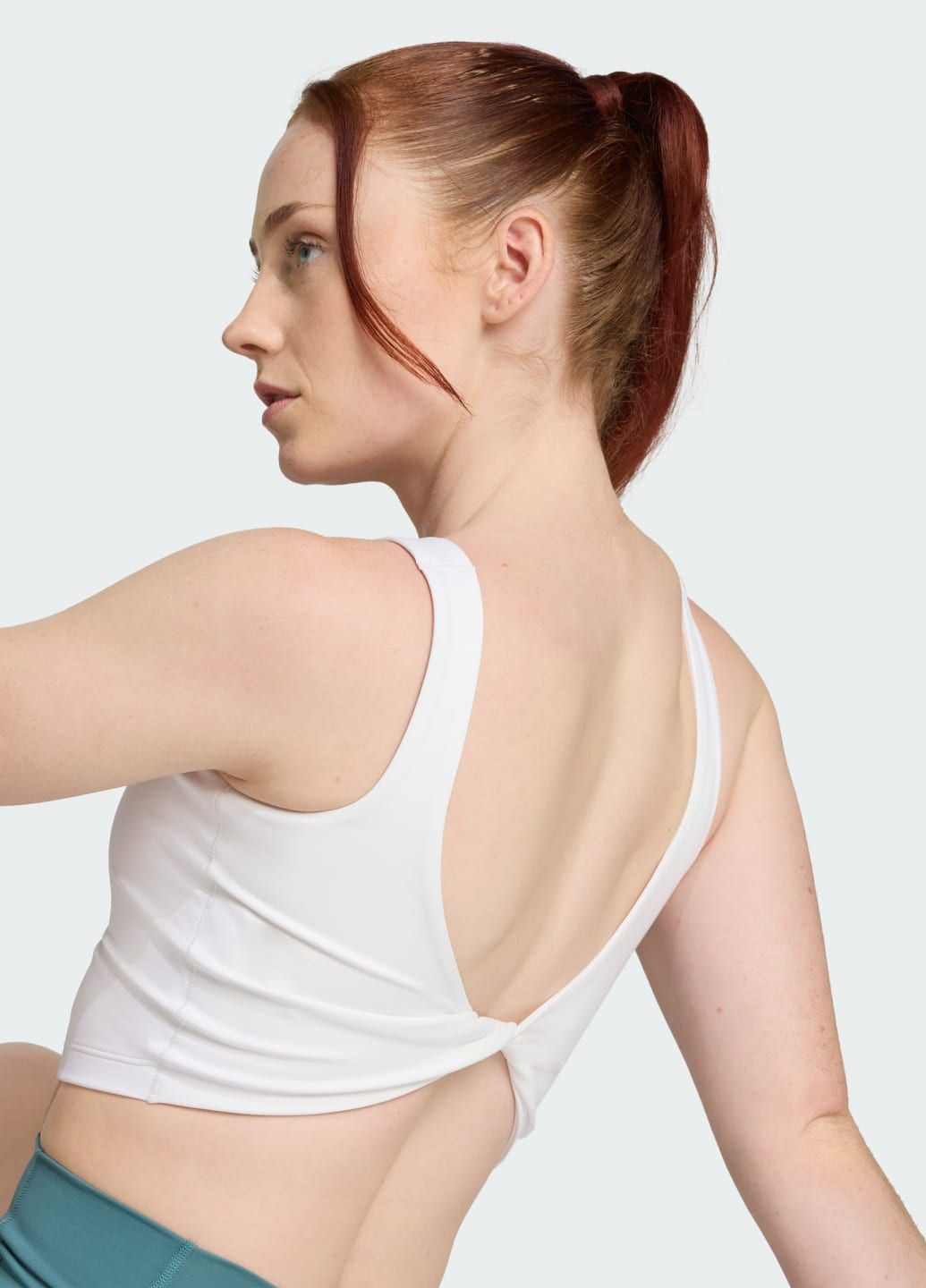 Бра Power Light Support adidas — 346449126