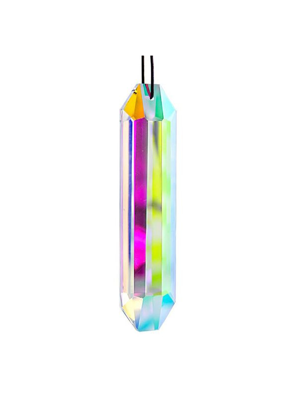 Призматический хрустальный кристалл призма Local House цветной 120 мм (AH0069_2) No Brand (316088160)