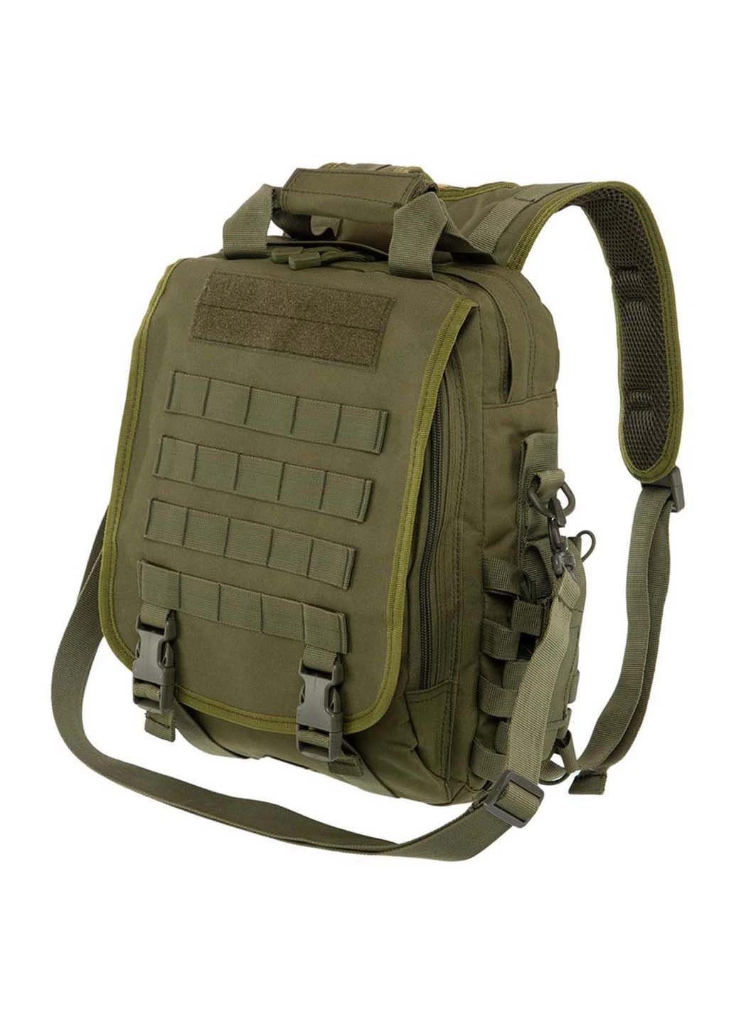 Рюкзак тактичний штурмовий ZK-9108 20 л Military Rangers (293516101)