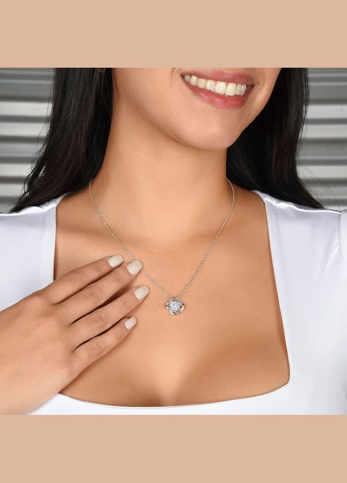 Подарочный набор Маме от Дочки- бижутерное ожерелье с индивидуальной поздравительной карточкой сообщения No Brand (308755414)